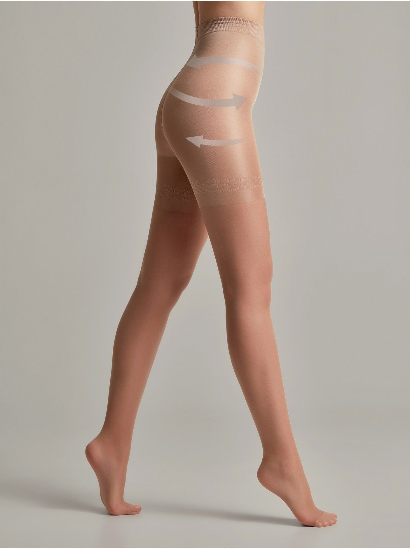 DermaSoft Contour Tights 20